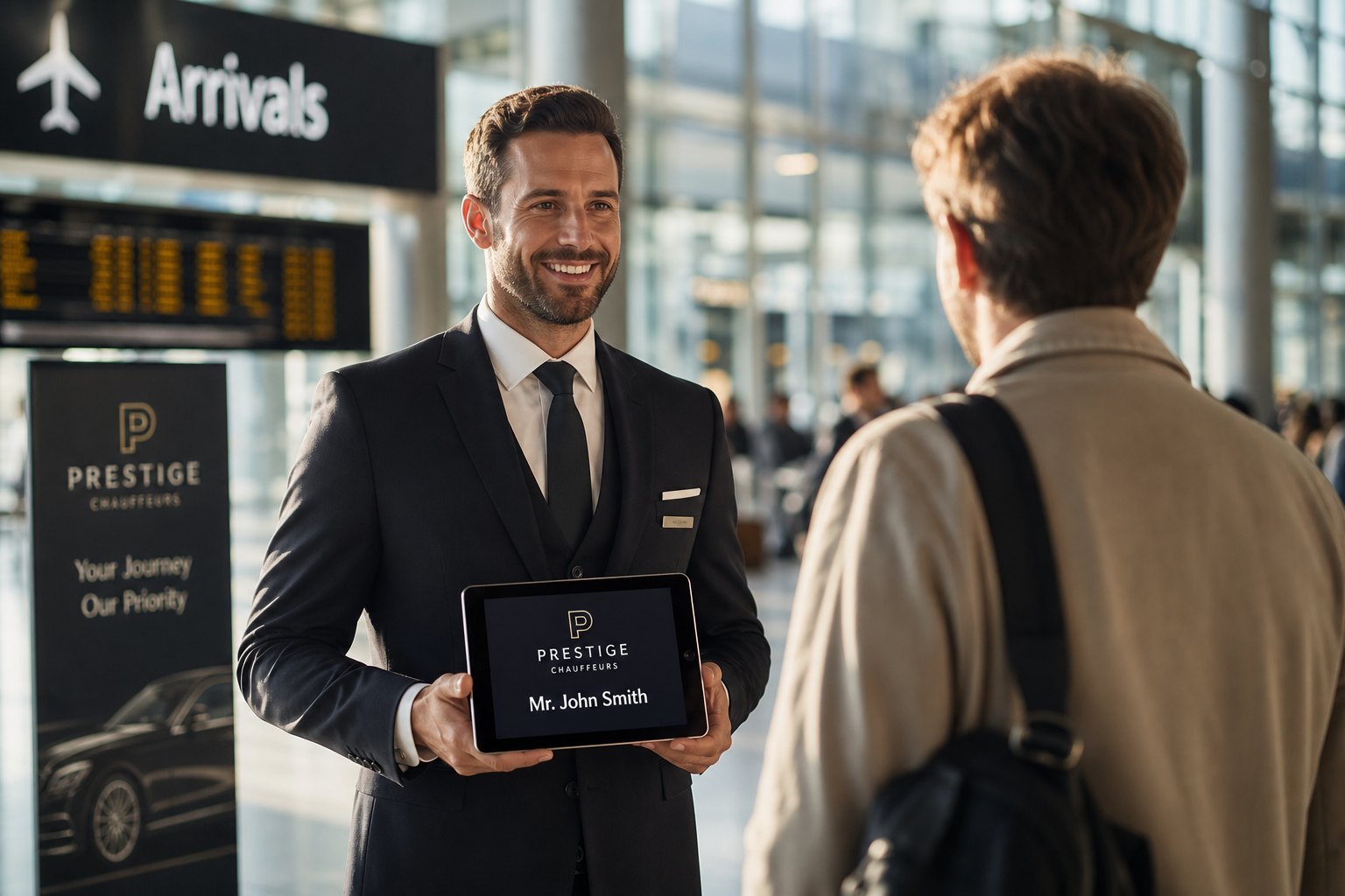 Havalimanı transfer karşılama